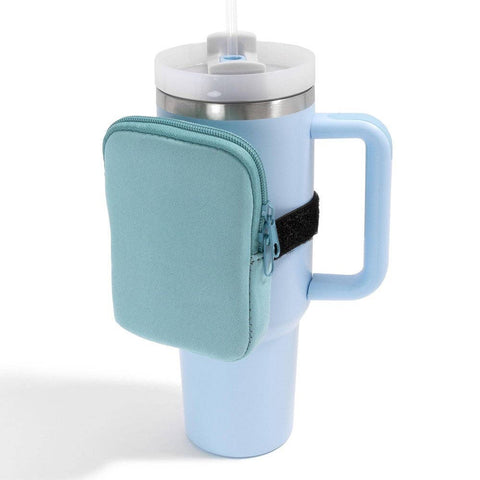 Tumbler Wallet Pouch