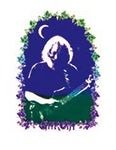 Gypsy Rose - Grateful Dead Jerry Garcia Under Moon Window Sticker