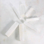 Selenite Cleansing Wands
