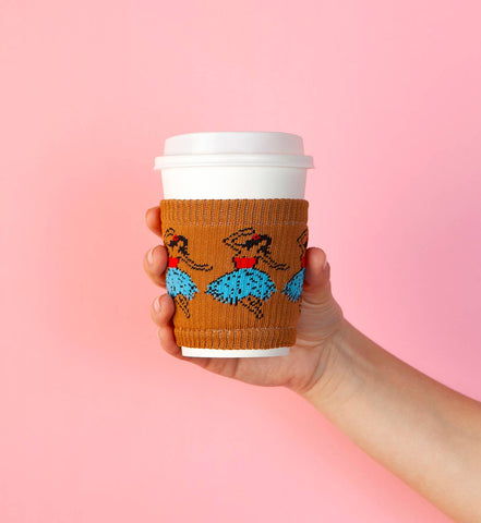 Who-da Girls | Pint Glass, Coffee Cup Sleeve & Can Koozie