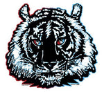 Gypsy Rose - Tiger Sticker