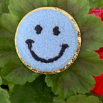 Set of 10 Varsity Self-Adhesive Accent Patches