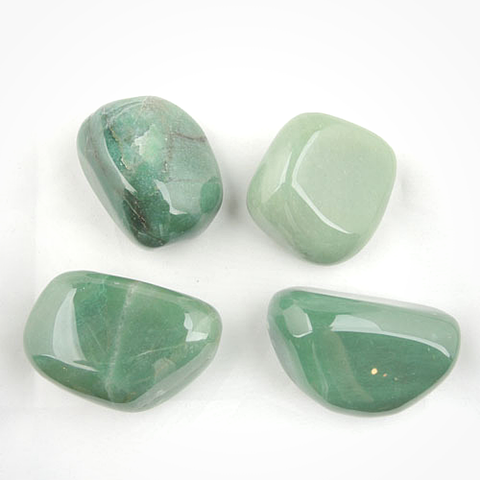 Liv Rocks - Tumbled Aventurine