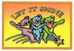 Gypsy Rose - Let It Shine Sticker