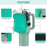 Tumbler Wallet Pouch