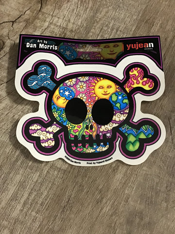 Yujean Stickers